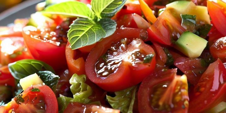Utforska de senaste gastronomiska trenderna med tomat