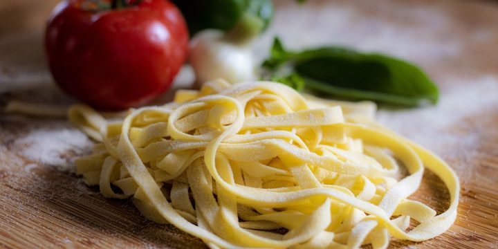 Steg till bättre pasta